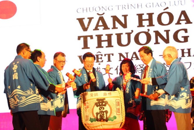 В г.Кантхо открылась программа «Культурный и торговый обмены между Вьетнамом и Японией» - ảnh 1